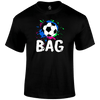 Ball Bag Funny Football Shirt