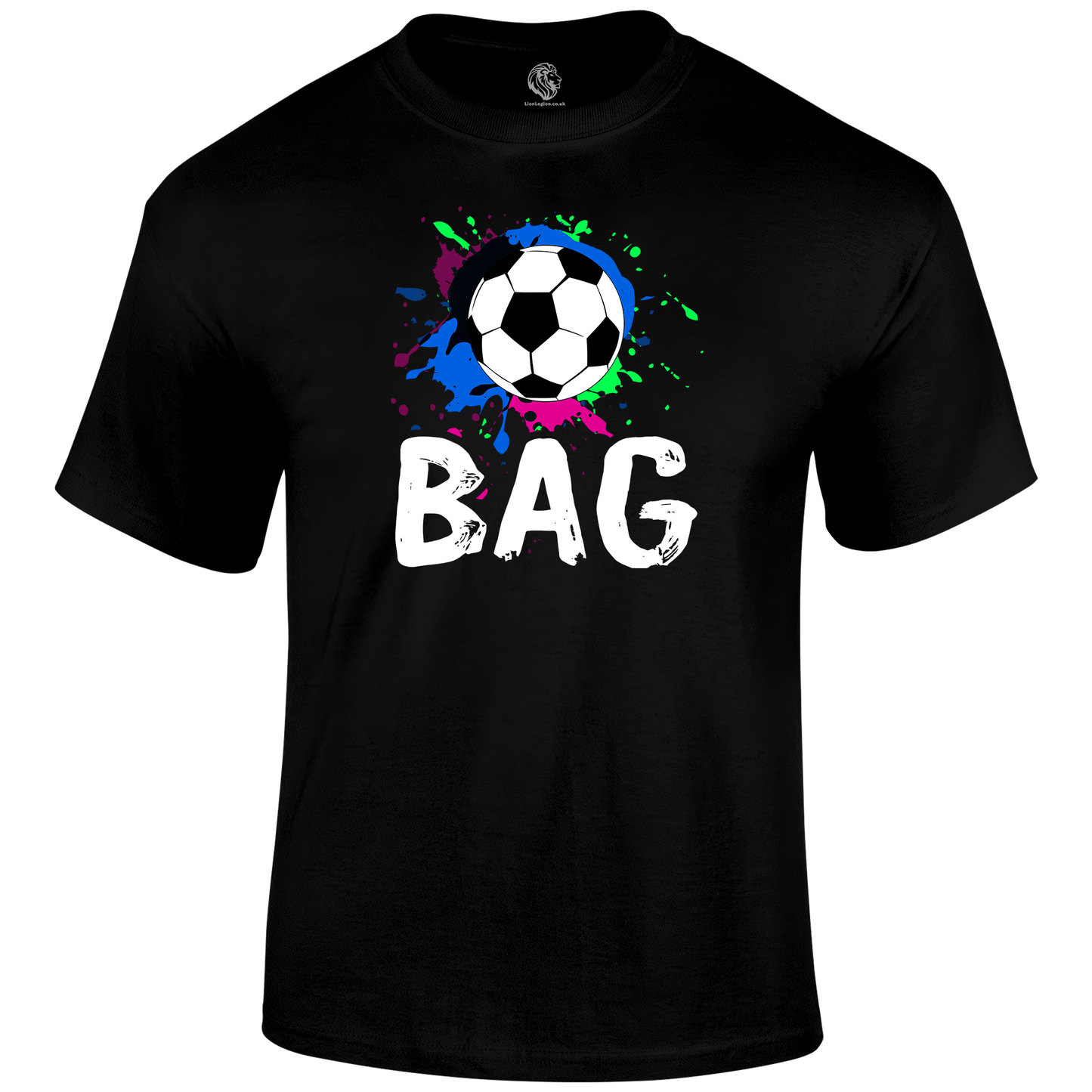 Ball Bag Funny Football Shirt