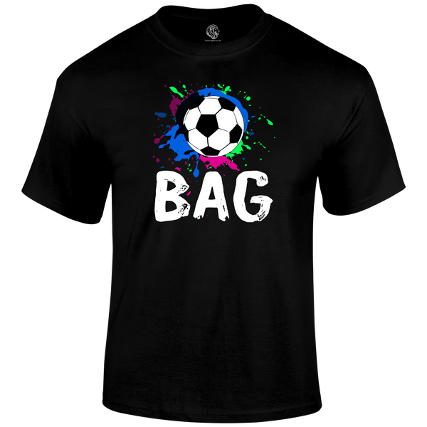 Ball Bag Funny Football Shirt