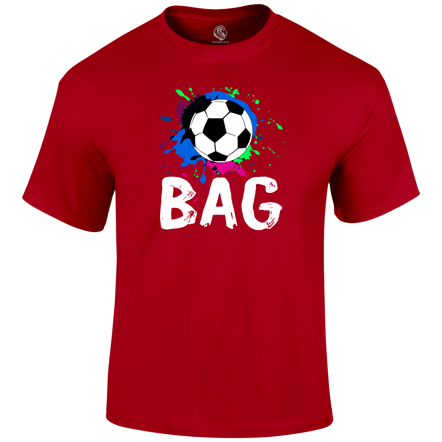 Ball Bag Funny Football Shirt