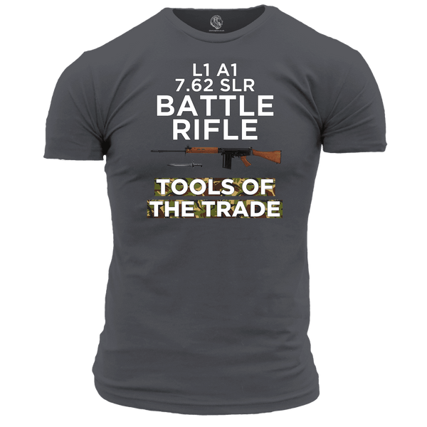 Battle Rifle T Shirt