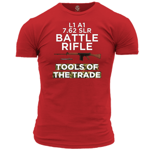 Battle Rifle T Shirt
