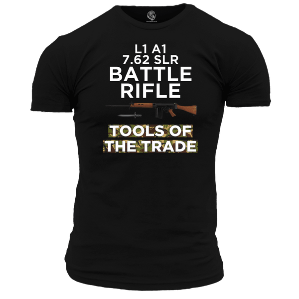 Battle Rifle T Shirt