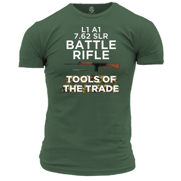 Battle Rifle T Shirt