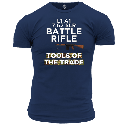Battle Rifle T Shirt
