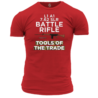 Battle Rifle T Shirt