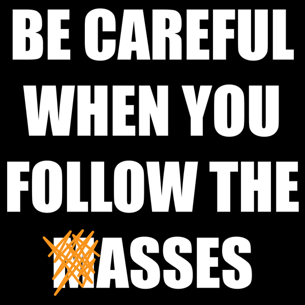 Be Careful T Shirt