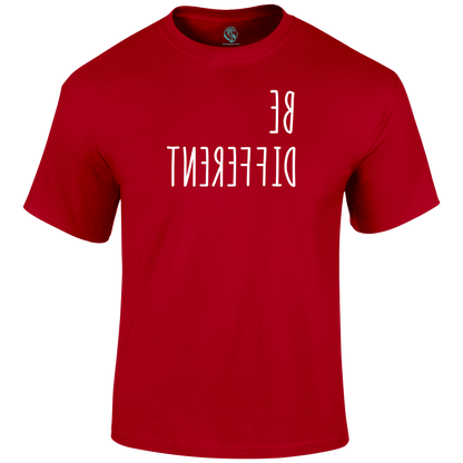 Be Different T Shirt