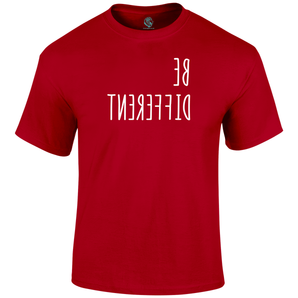 Be Different T Shirt