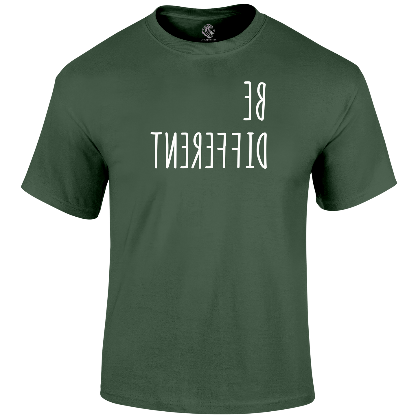 Be Different T Shirt