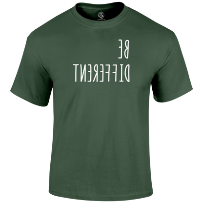 Be Different T Shirt