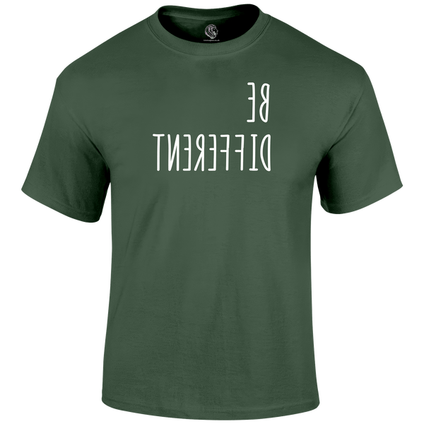 Be Different T Shirt