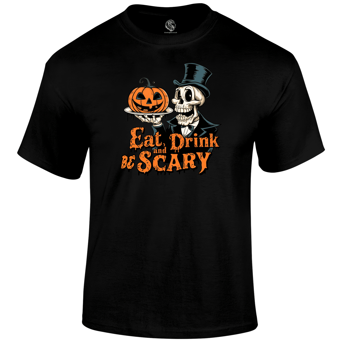Be Scary T-Shirt