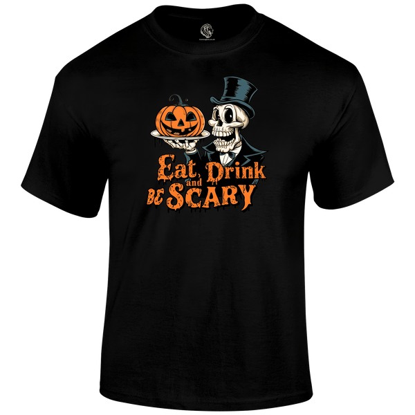 Be Scary T-Shirt