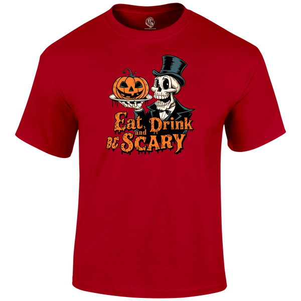 Be Scary T-Shirt