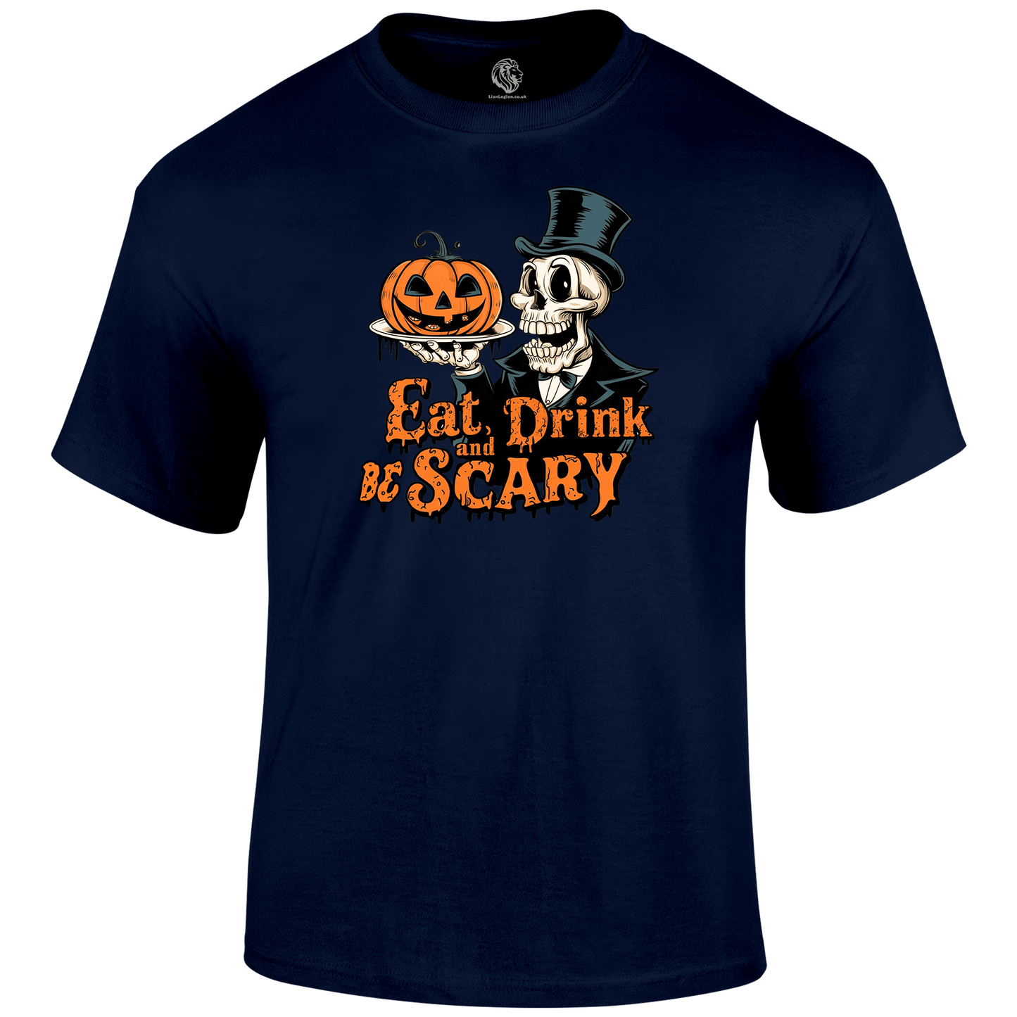 Be Scary T-Shirt