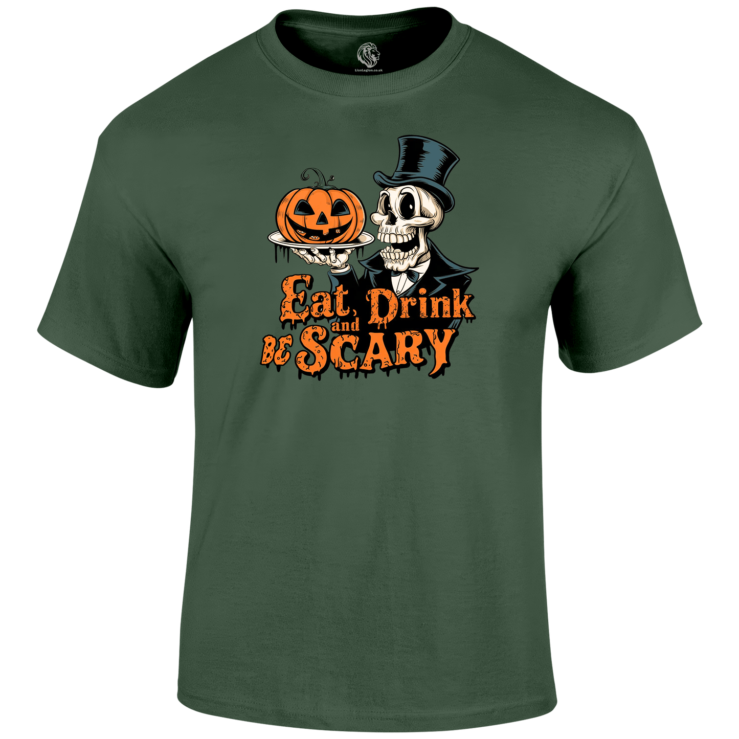 Be Scary T-Shirt