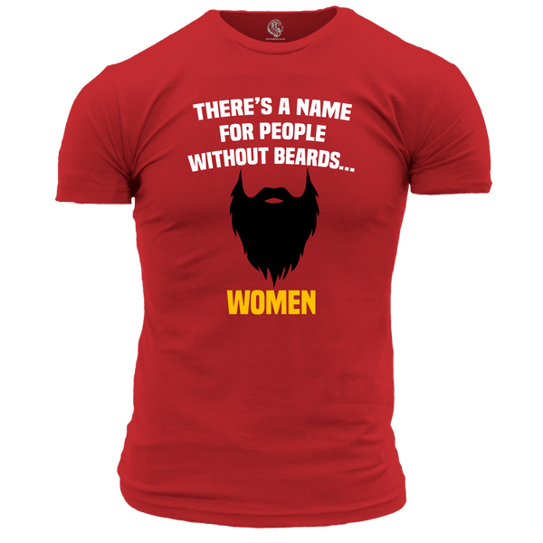 Beards T Shirt