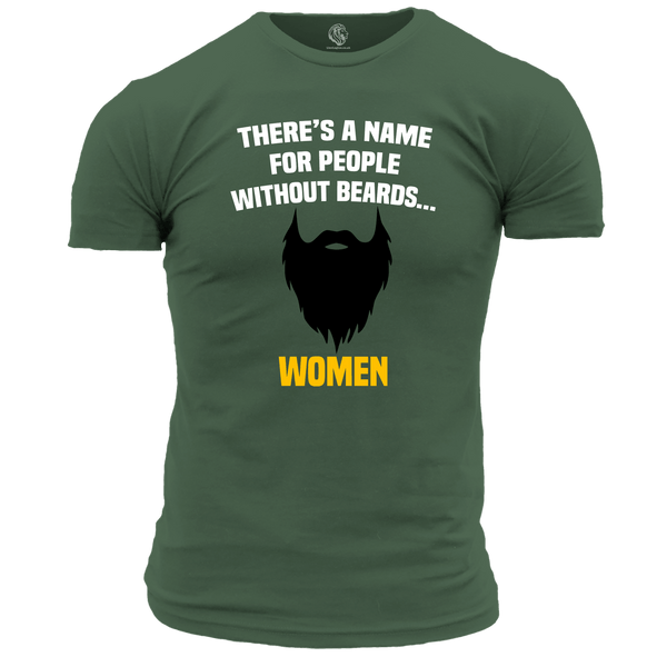 Beards T Shirt