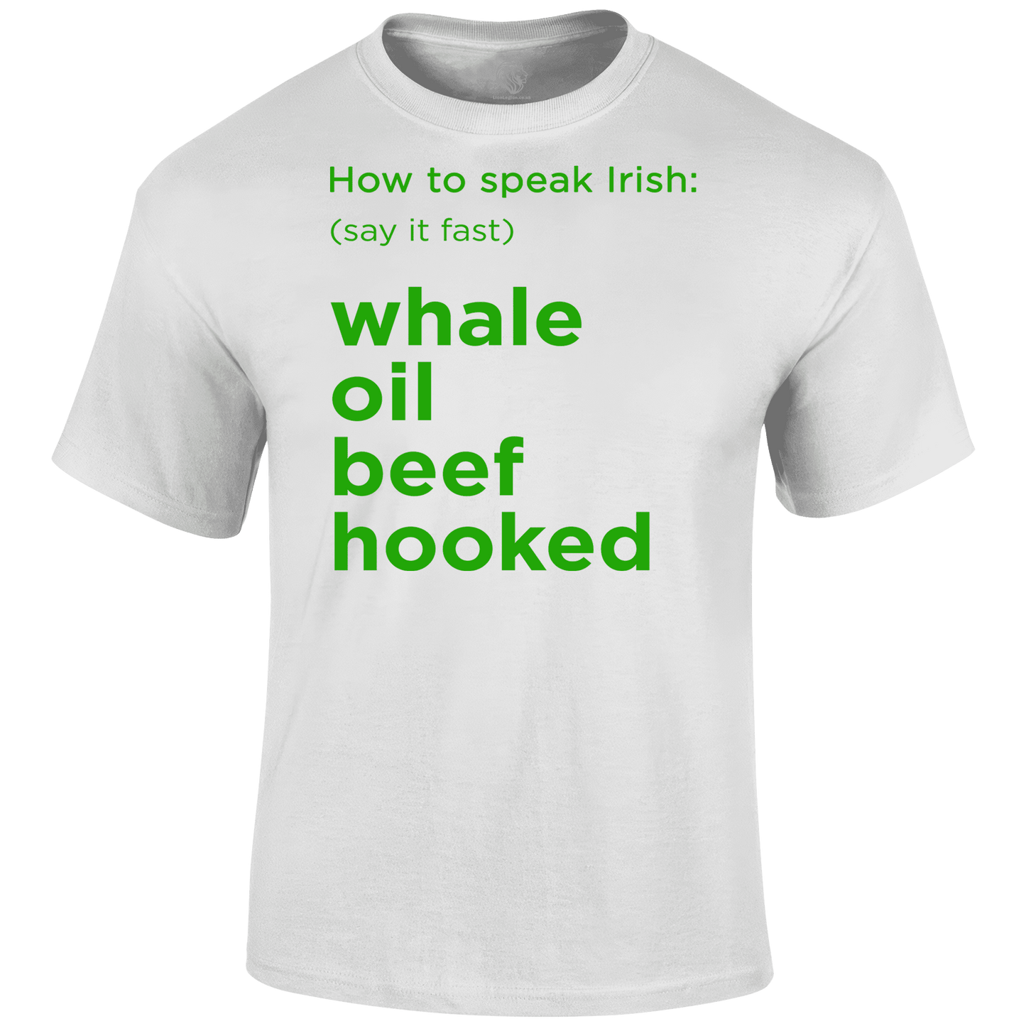 Beef Hooked T Shirt