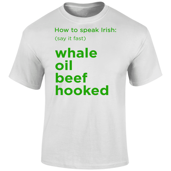 Beef Hooked T Shirt