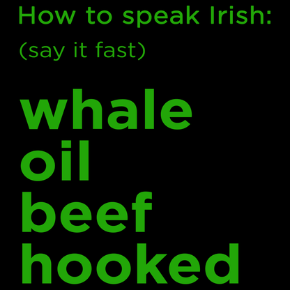Beef Hooked T Shirt