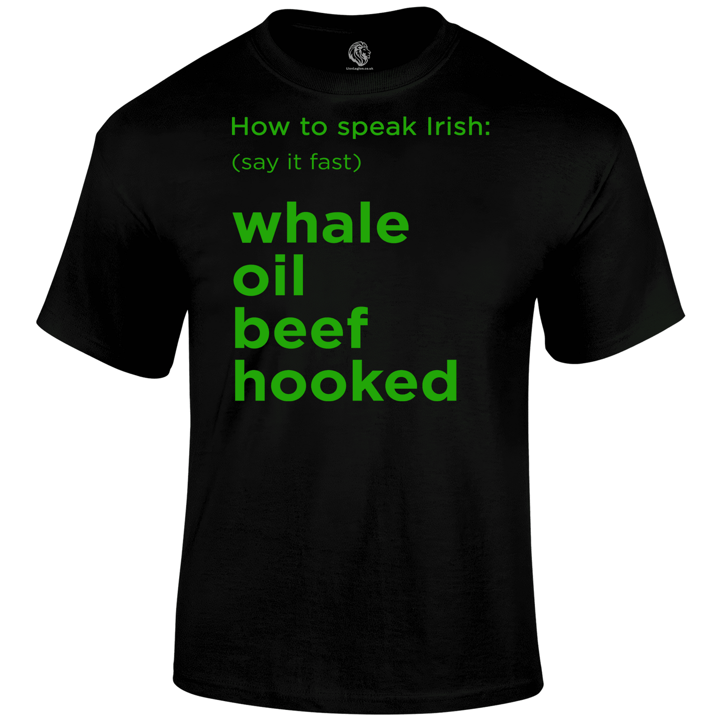 Beef Hooked T Shirt
