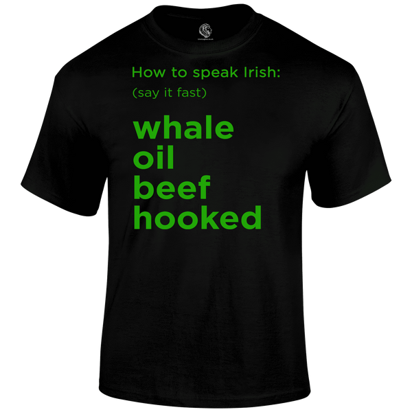Beef Hooked T Shirt