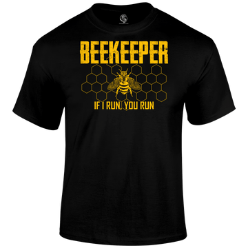 Beekeeper Running T Shirt