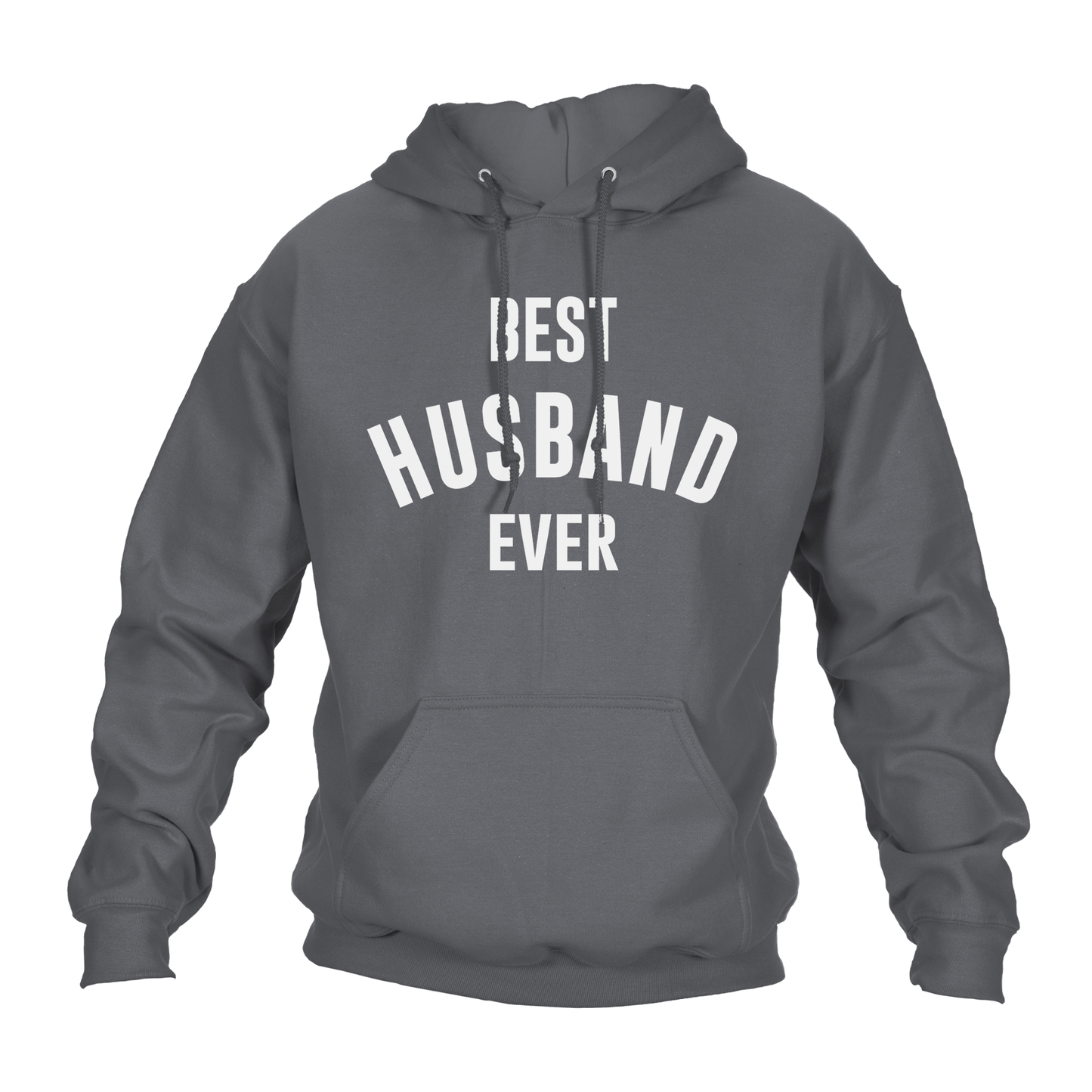 Valentines Day Hoodie Best Husband Ever