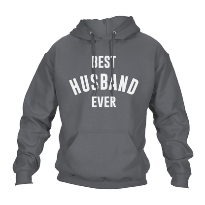 Valentines Day Hoodie Best Husband Ever