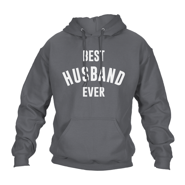 Valentines Day Hoodie Best Husband Ever
