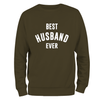 Best Husband Ever Sweatshirt