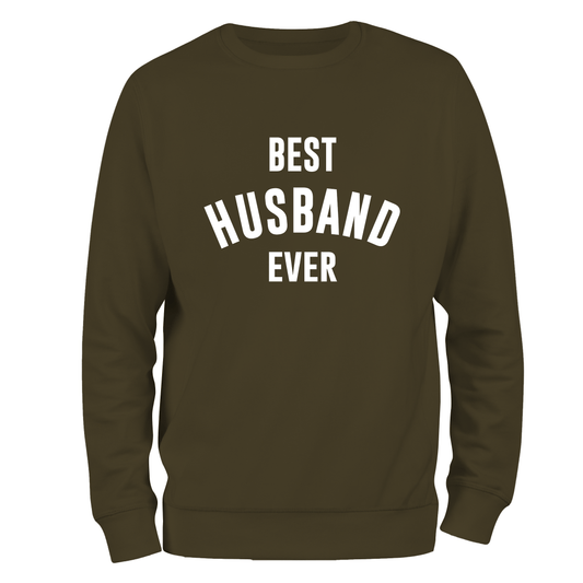 Best Husband Ever Sweatshirt