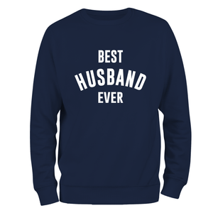 Best Husband Ever Sweatshirt