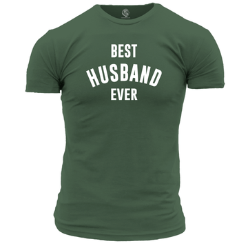 Best Husband Ever T Shirt