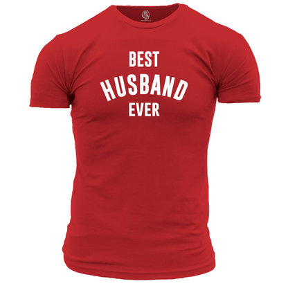 Valentines Day T Shirts Best Husband Ever