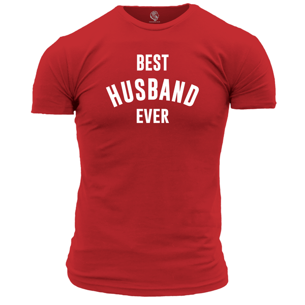 Valentines Day T Shirts Best Husband Ever