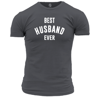 Valentines Day T Shirts Best Husband Ever
