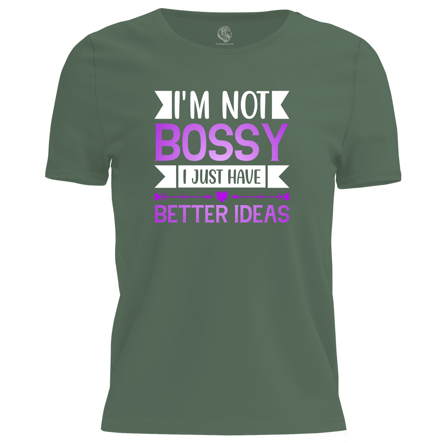 Better Ideas T Shirt
