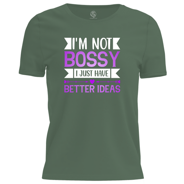 Better Ideas T Shirt