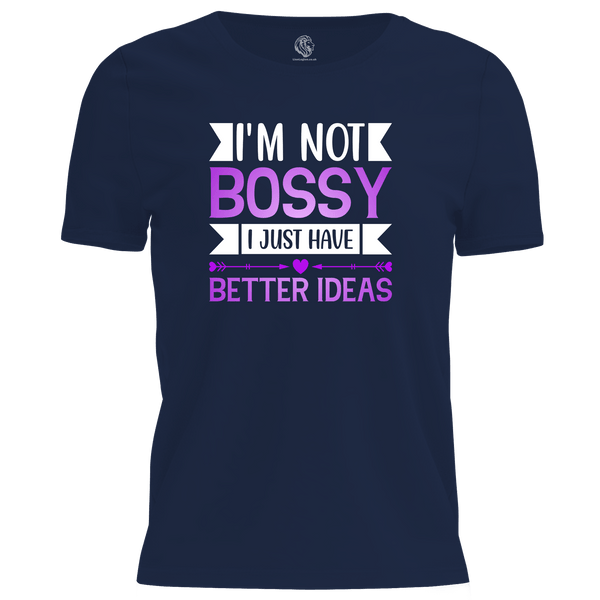 Better Ideas T Shirt