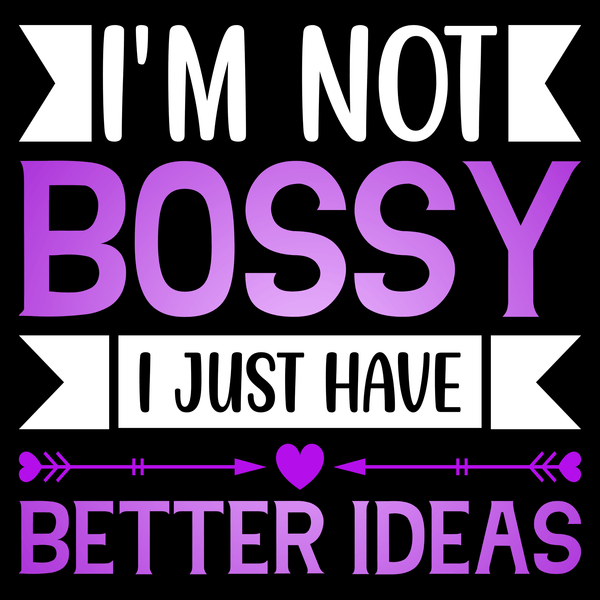 Better Ideas T Shirt