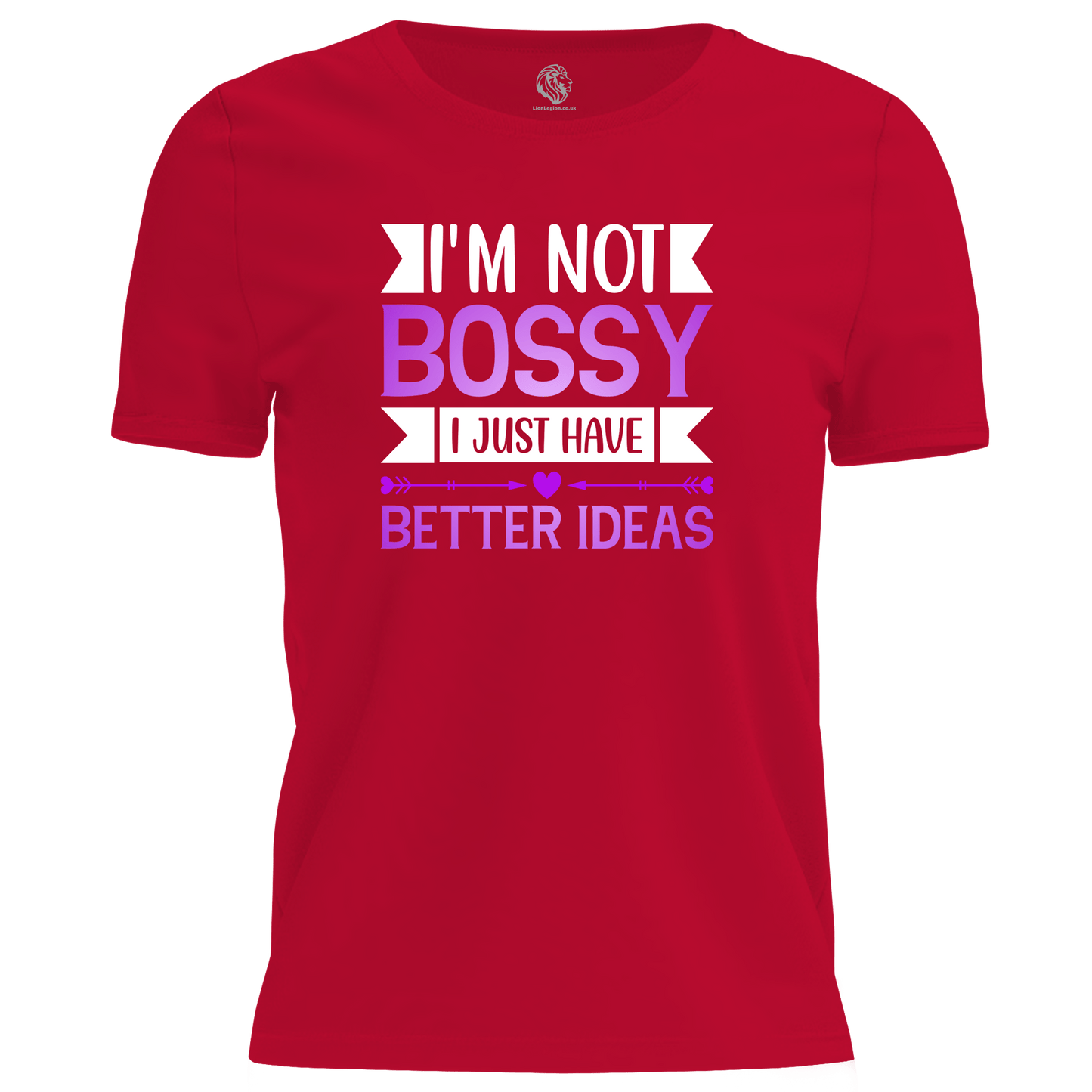Better Ideas T Shirt