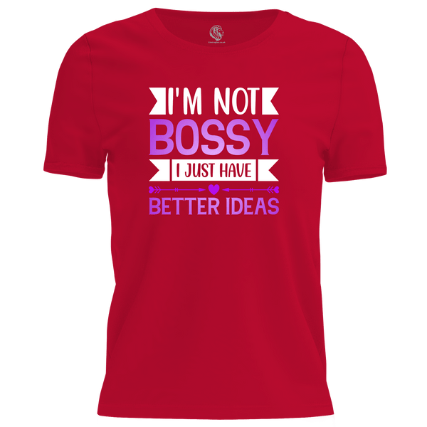 Better Ideas T Shirt