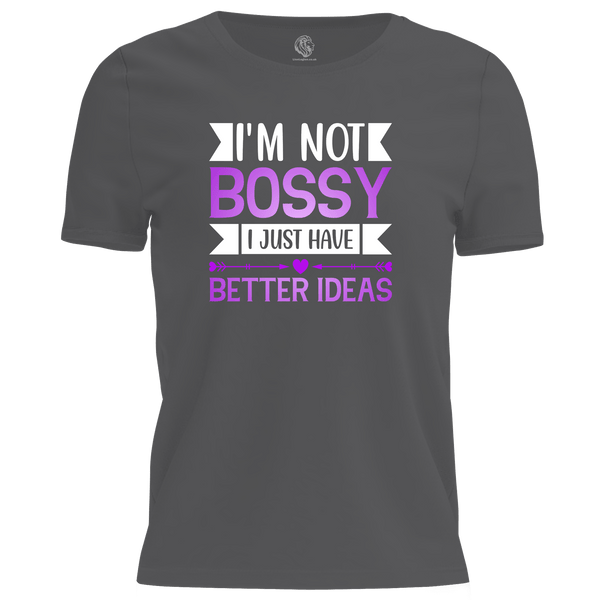 Better Ideas T Shirt