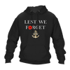 RN Lest We Forget Hoodie