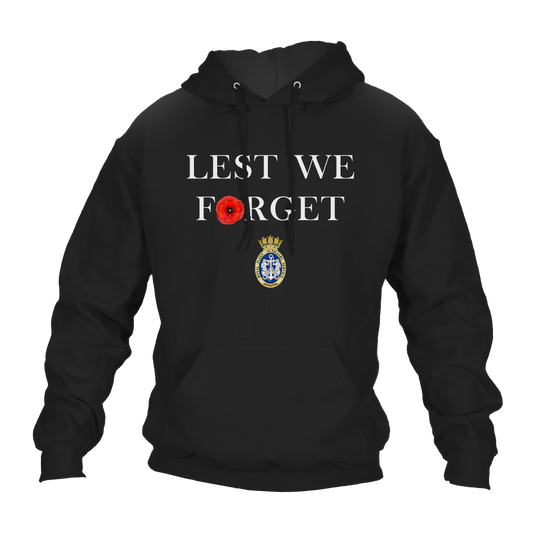 RFA Lest We Forget Hoodie