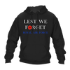 Royal Air Force Lest We Forget Hoodie