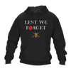 Army Lest We Forget Hoodie